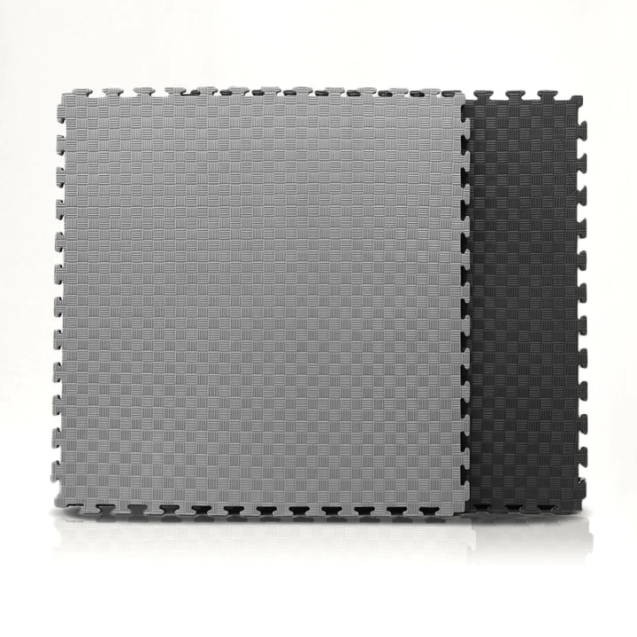 Martial Arts Puzzle Mats for Dojo Training