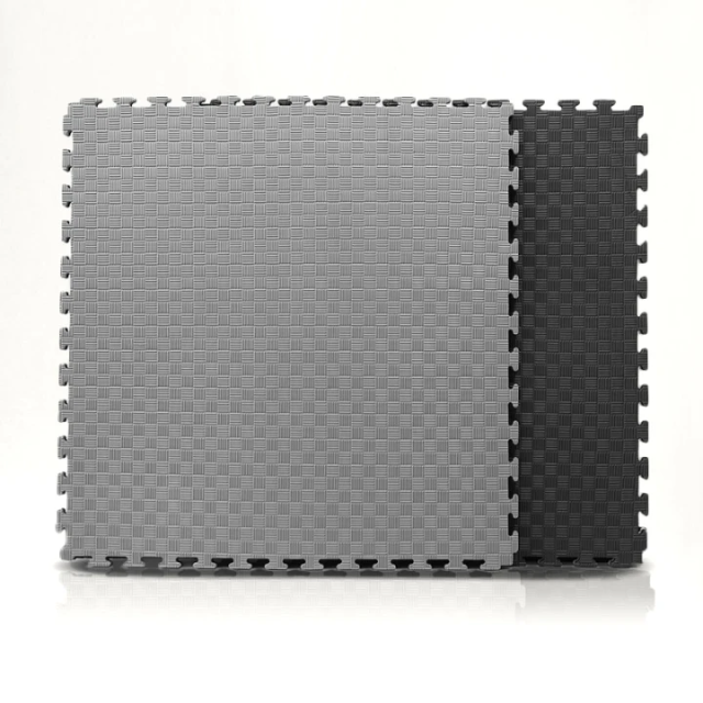 Martial Arts Puzzle Mats for Dojo Training