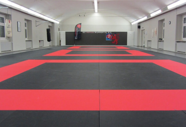 Home BJJ Martial Arts Mat High Density Non Slip