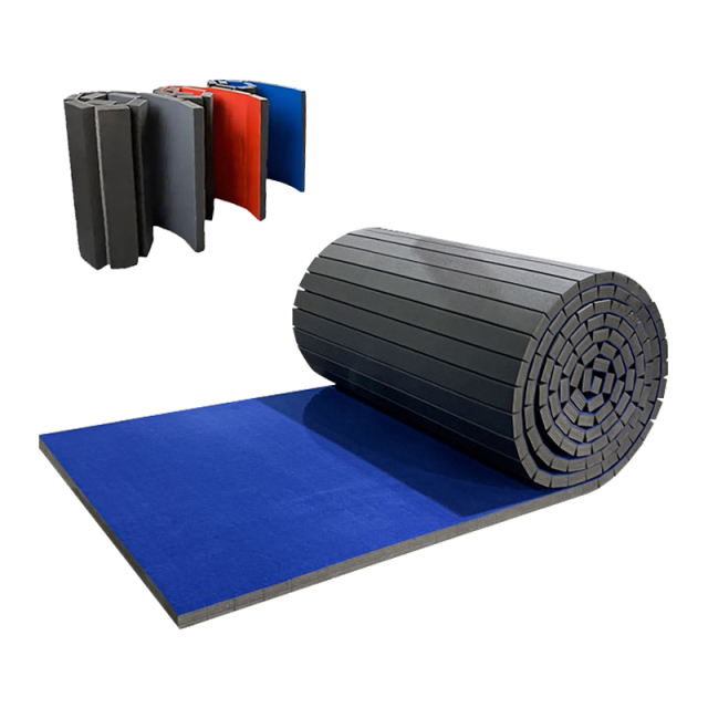 Durable Comfortable Shock-Absorbing Cheer Mat