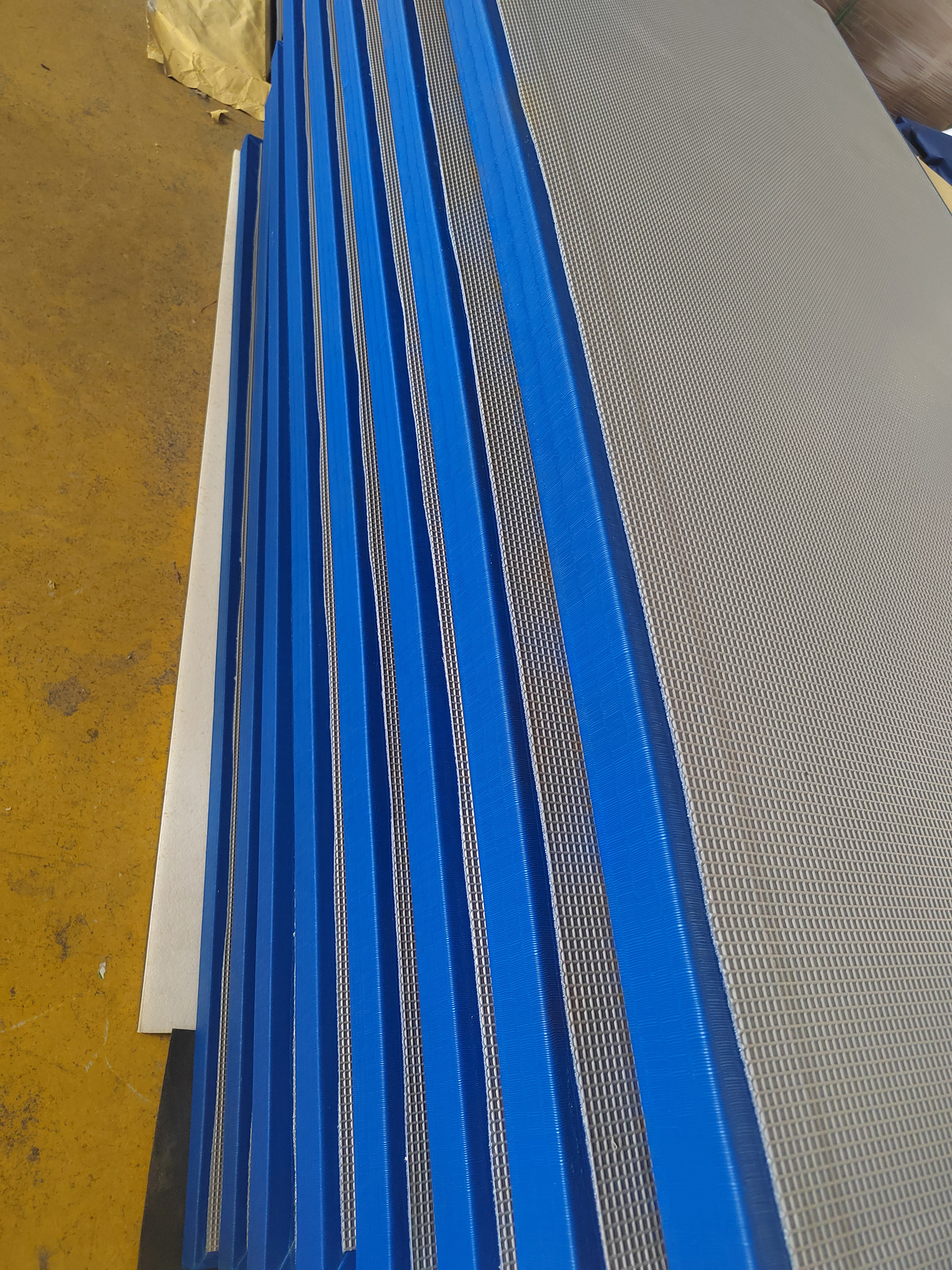 Manufacturing Process