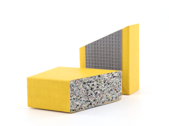 Tatami Martial Arts Mat for Full-Contact Dojo Sessions