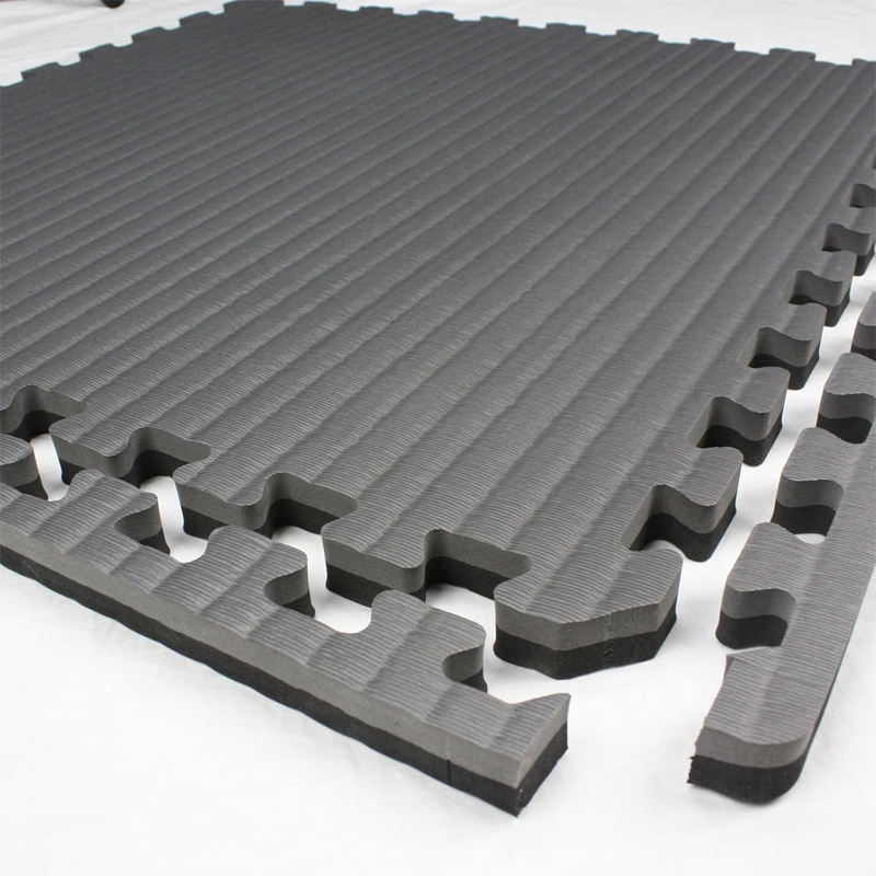 Premium EVA Foam Mats Collection