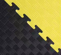 Interlocking EVA Gym Mats for Martial Arts and Fitness Training Durable Non-Slip Floor Mat