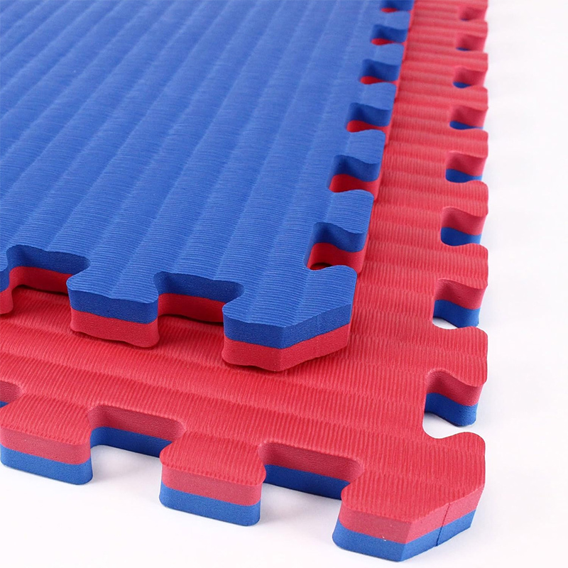 Sport EVA Flooring Mat for Martial Arts and Exercise Durable Anti-Slip Foam Training Mat