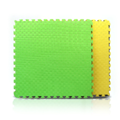 Durable EVA Puzzle Martial Arts Mat 60cm Thick Non-Slip Foam Floor Training Mat