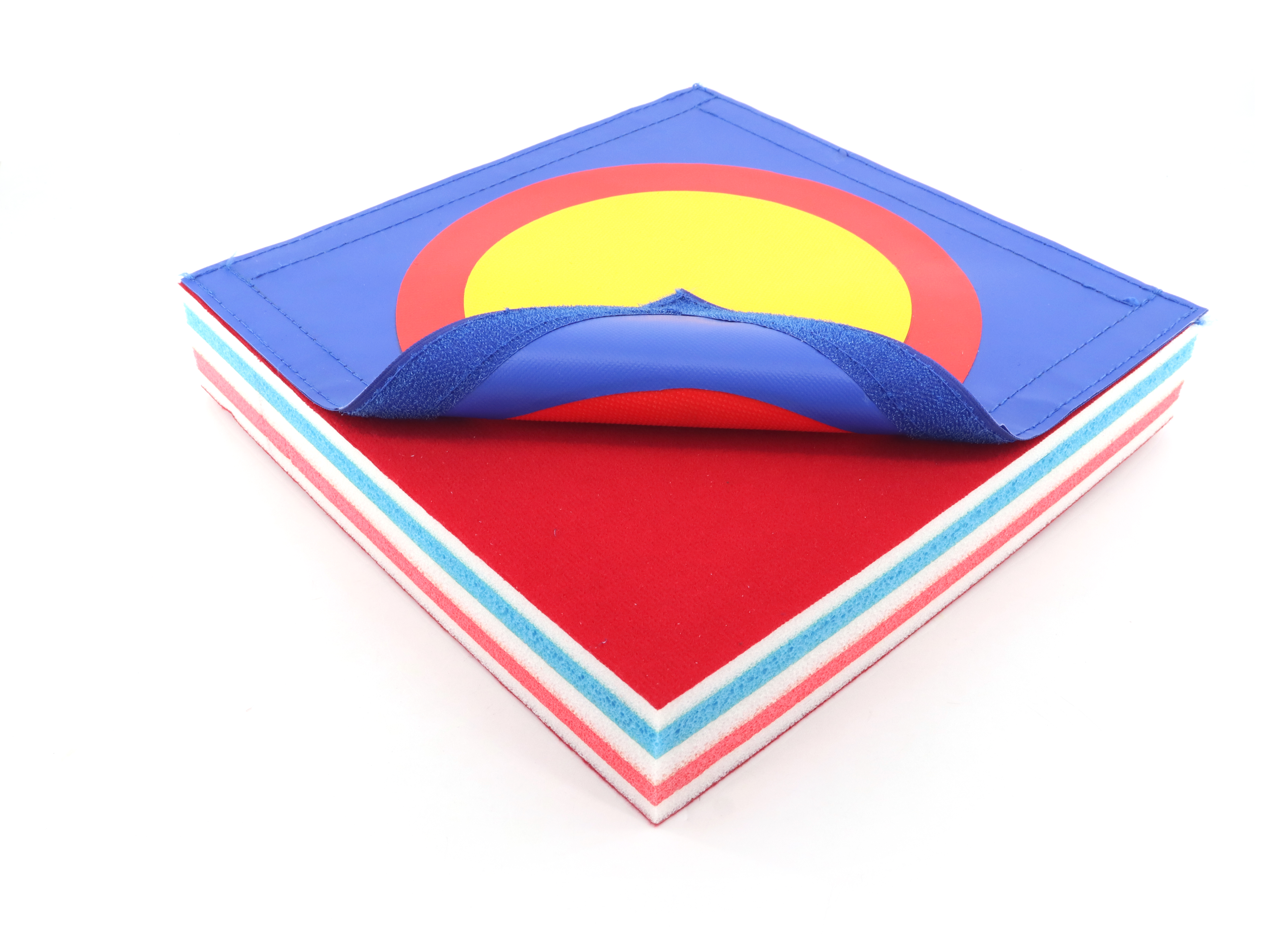 Modular Wrestling Mat System