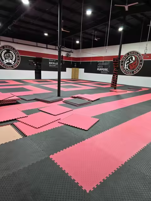 Installation photo 1