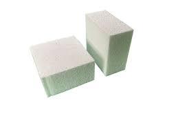 Premium PU Foam Blocks 3in x 3in x 3in