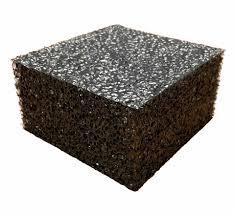 Premium PU Foam Blocks 3in x 3in x 3in
