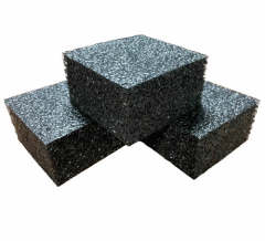 Premium PU Foam Blocks 3in x 3in x 3in