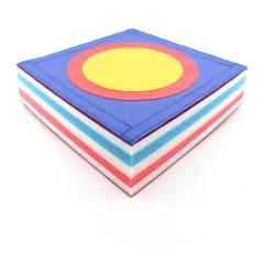 High-Density Wrestling Tatami Mats