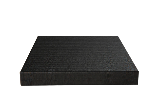 Solid Judo Mats Providing Confidence and Safety for Intensive Martial Arts Practice