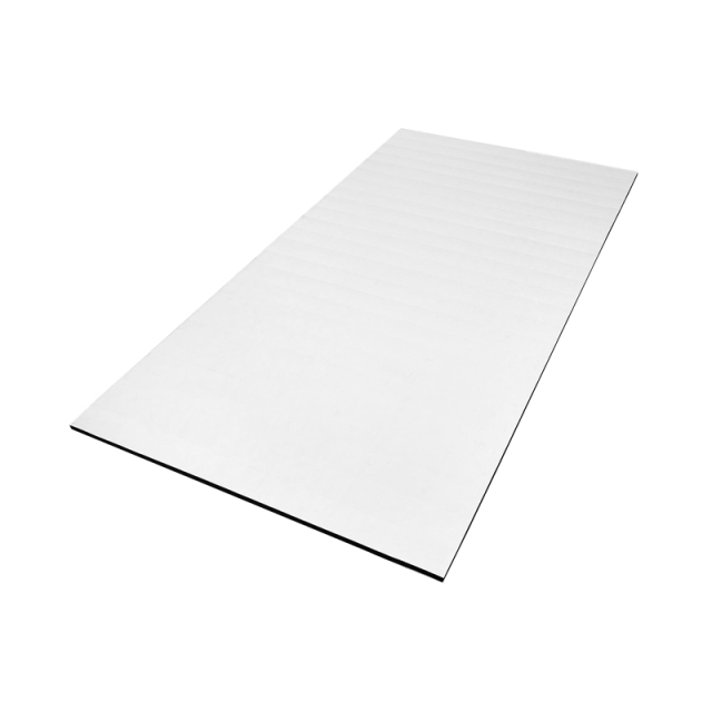 Roll Out Martial Arts Mat for BJJ MMA Grappling Home Gym Dojo Flooring PVC Leather XPE Foam Tatami Training Roll Mat