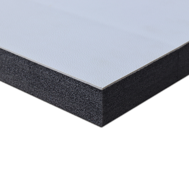 Roll Out Martial Arts Mat for BJJ MMA Grappling Home Gym Dojo Flooring PVC Leather XPE Foam Tatami Training Mat