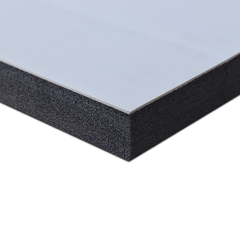 Roll Out MMA BJJ Grappling Mat for Home Gym Dojo Martial Arts Flooring PVC Leather XPE Foam Training Roll Mat System