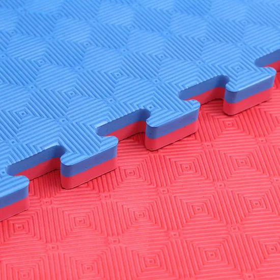 Eva Foam Mats for Commercial Gym Flooring System
