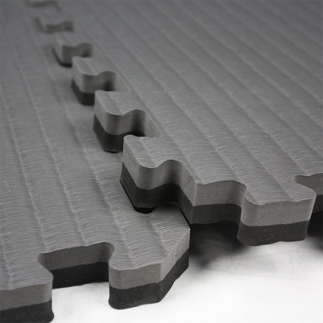 Eva Foam Mats for Retail Gym Flooring Solutions
