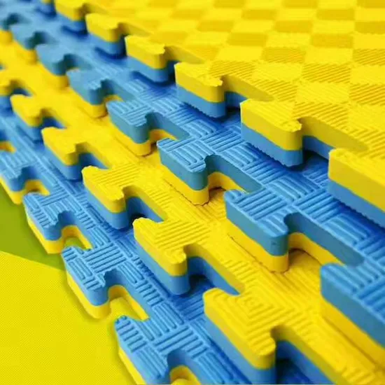Eva Foam Mats for Fitness Studio Flooring Use