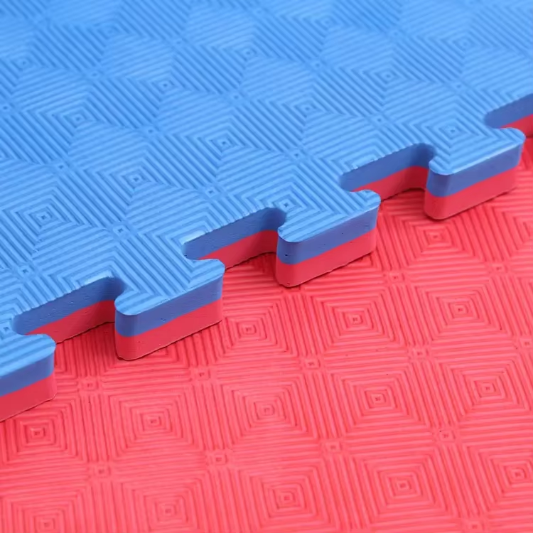 Eva Foam Mats for Fitness Studio Flooring System