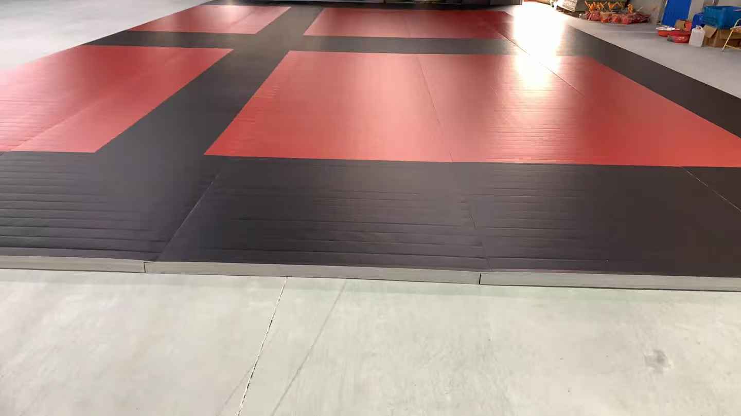JiuJitsu4Life Coral Springs upgrade project