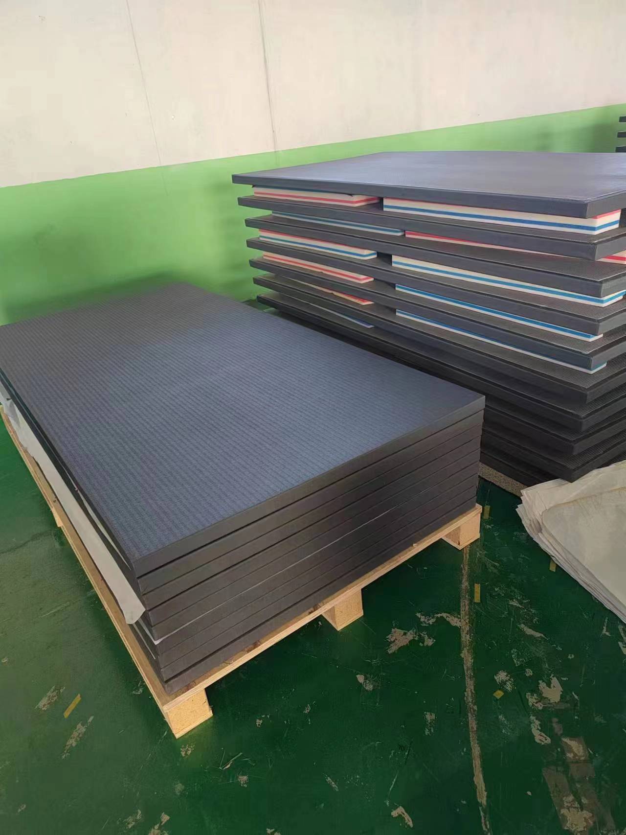 QT MAT factory