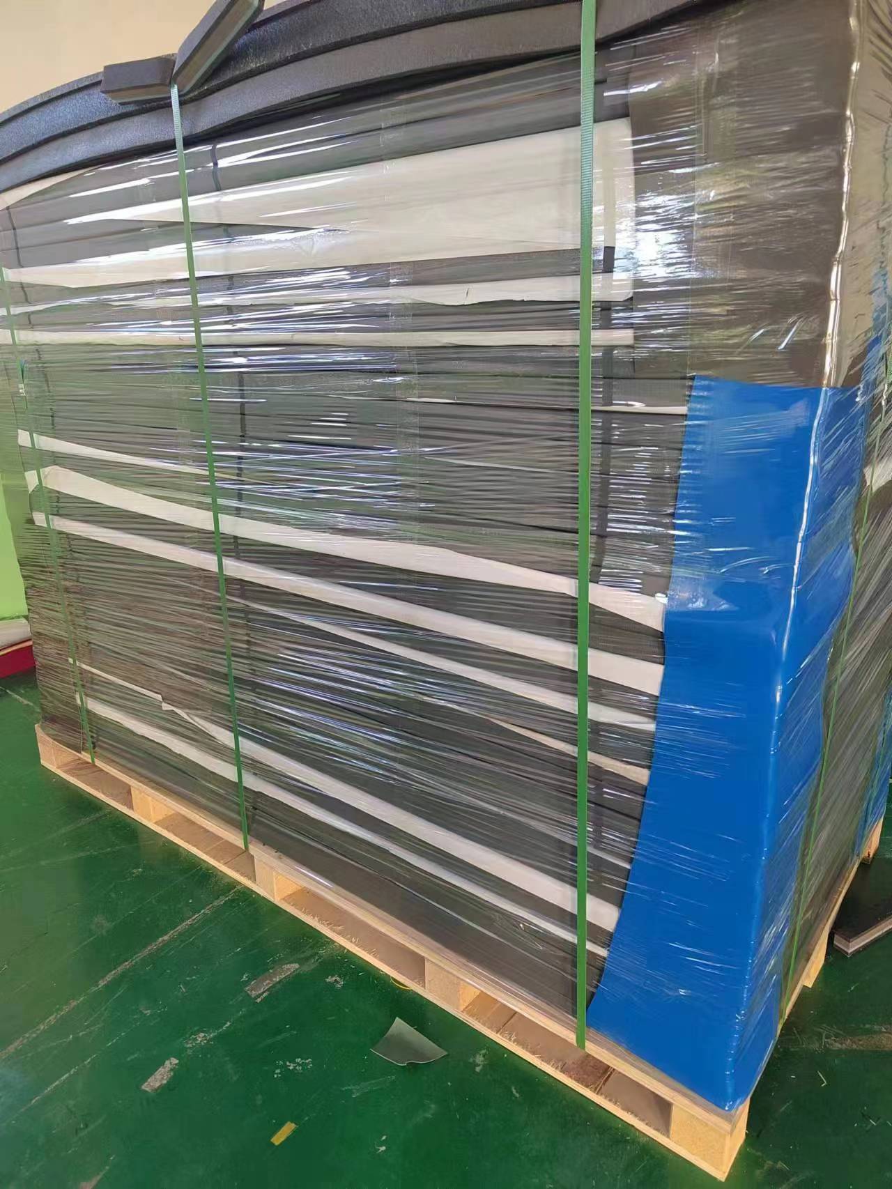 After packaging
