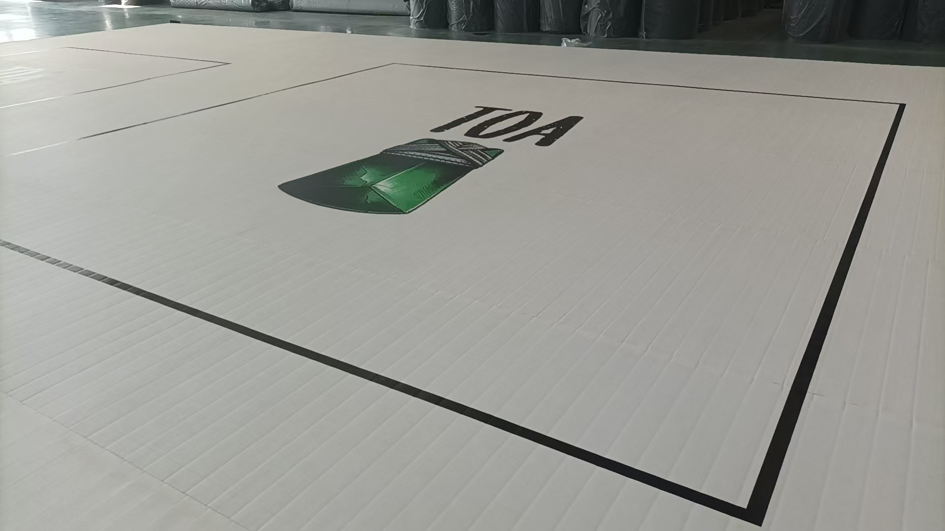 XPE roll out mat