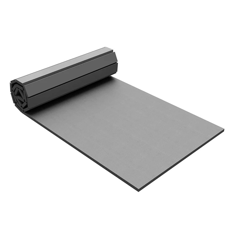 Portable Roll Out Mats for Temporary Training and Event Spaces