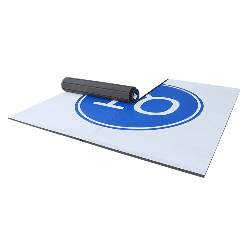 Roll Out Mat Replacement Service for Aging Dojo Floors