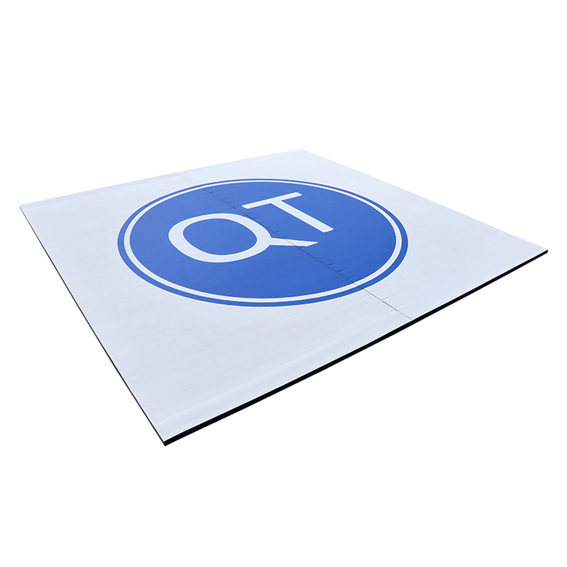 Roll Out Mat Replacement Service for Aging Dojo Floors