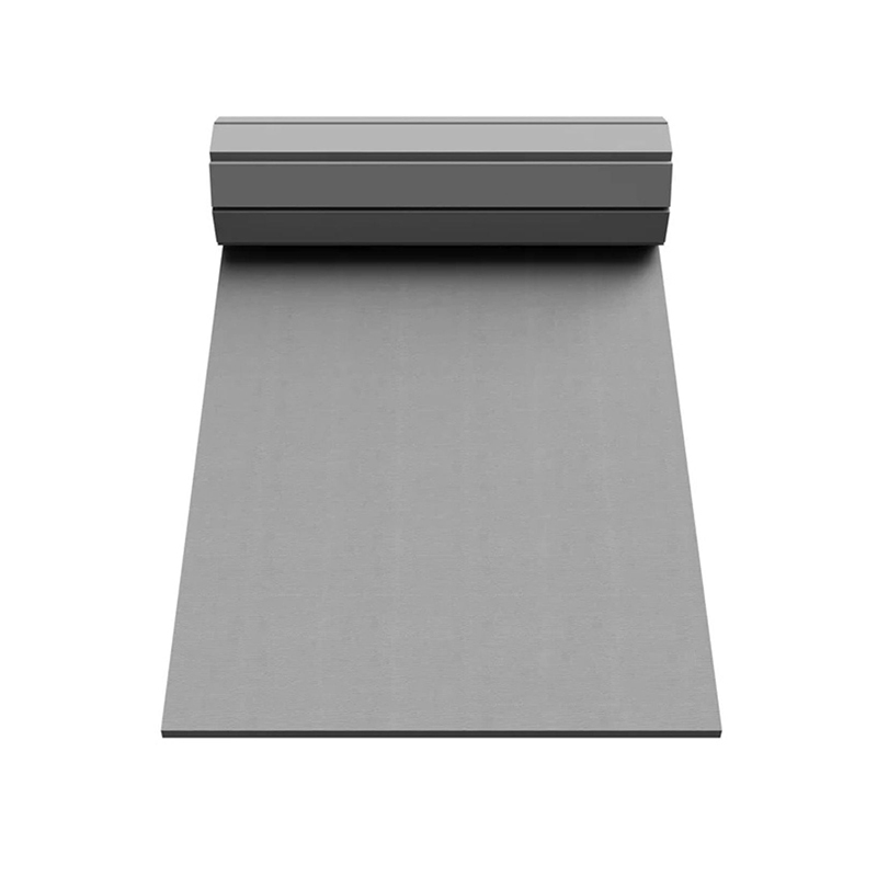 Academy Startup Roll Out Mats with Installation Guide Included