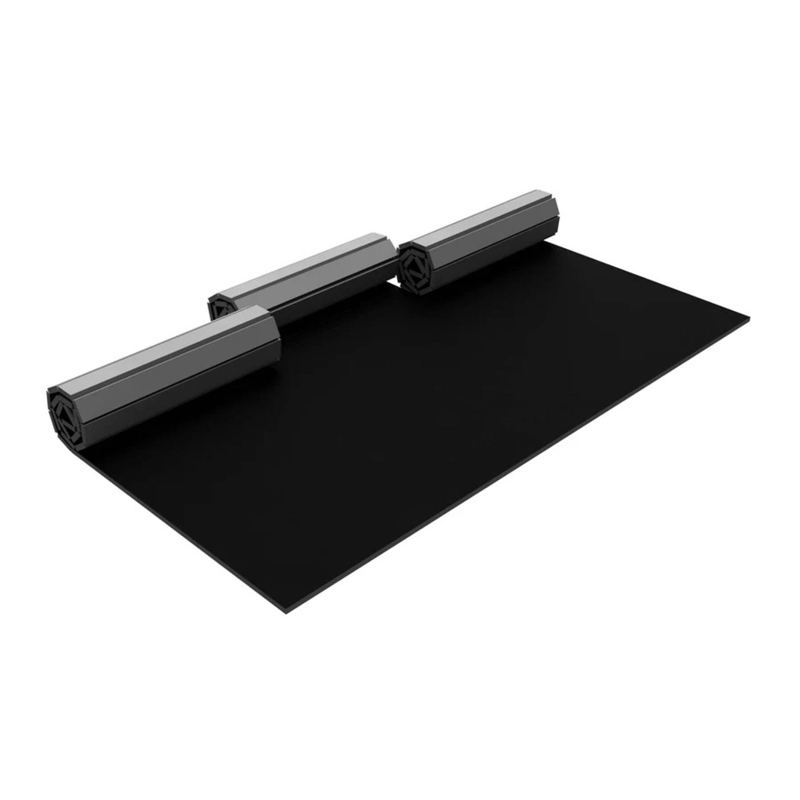 Easy Clean Smooth Surface Roll Out Mats for Hygiene Focused Dojos