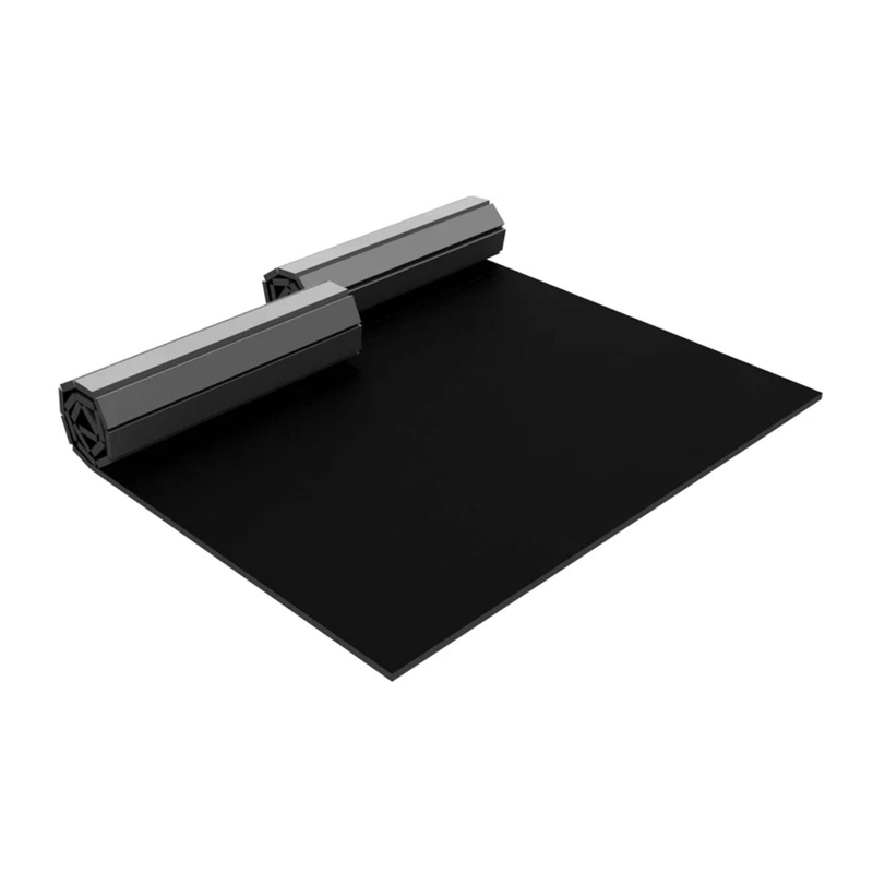 Home Gym Roll Out Mats for Personal BJJ and MMA Training