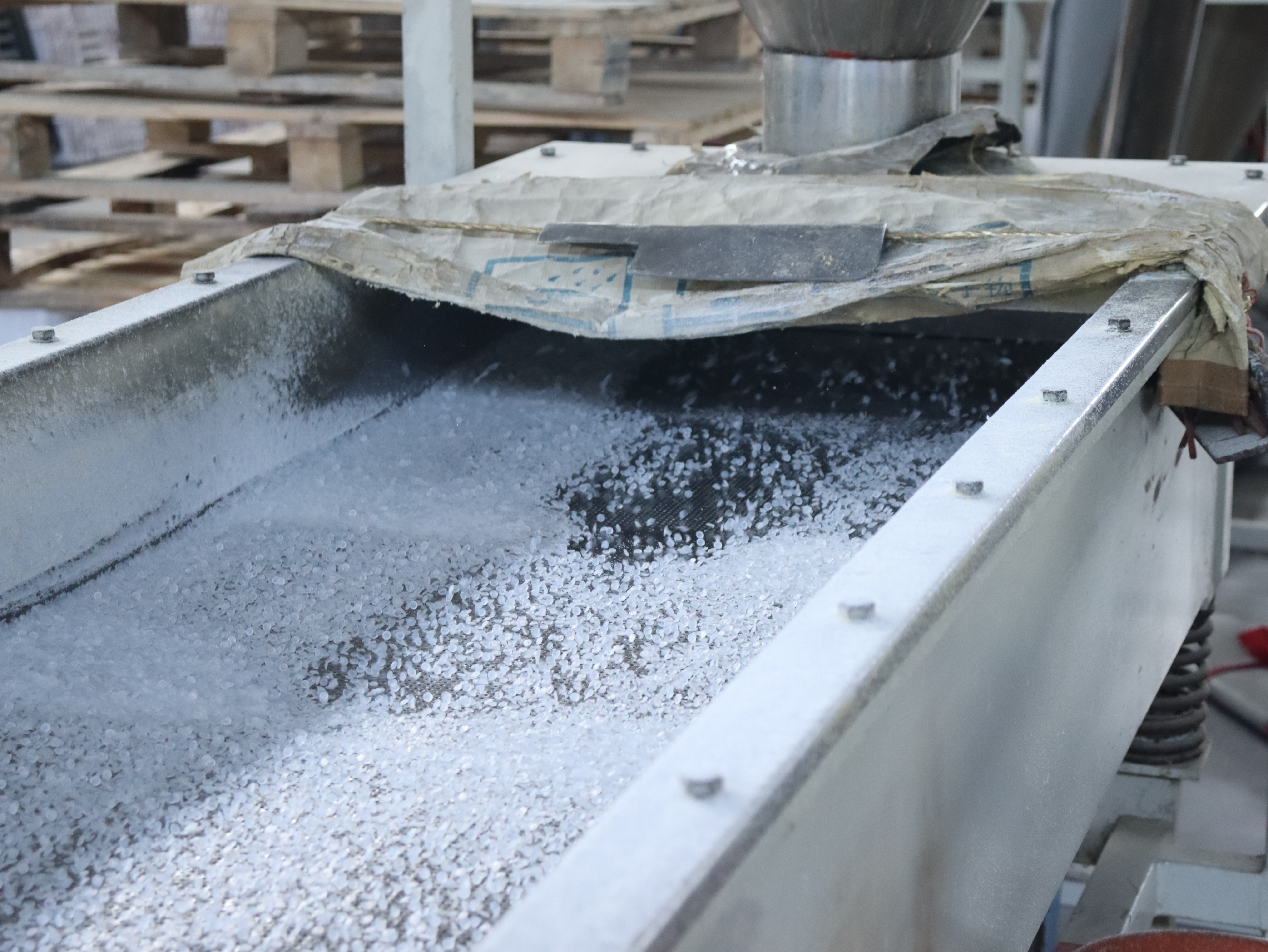 Factory production