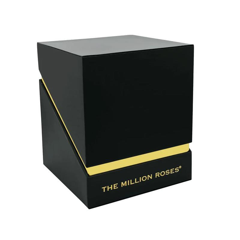 Custom size rectangle paper boxes for flower arrangements wholesale