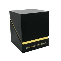 Custom size rectangle paper boxes for flower arrangements wholesale