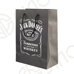 kraft paper bag with handle