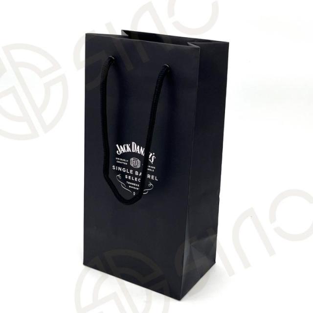 Luxury paper shopping bag