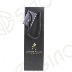 Johnnie Walker Black Paper Bags