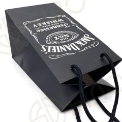 Paper Liquor & Wine Bags