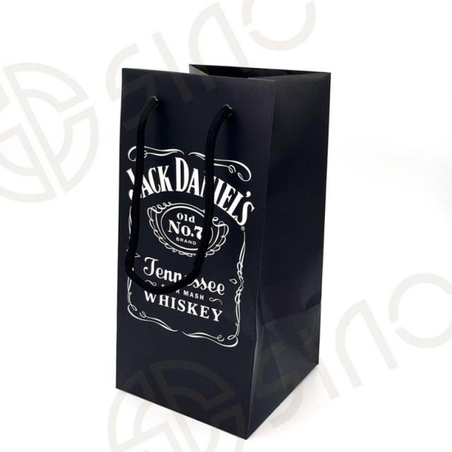 Paper Liquor & Wine Bags