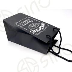 Paper Liquor & Wine Bags