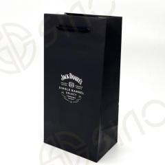 Luxury paper shopping bag
