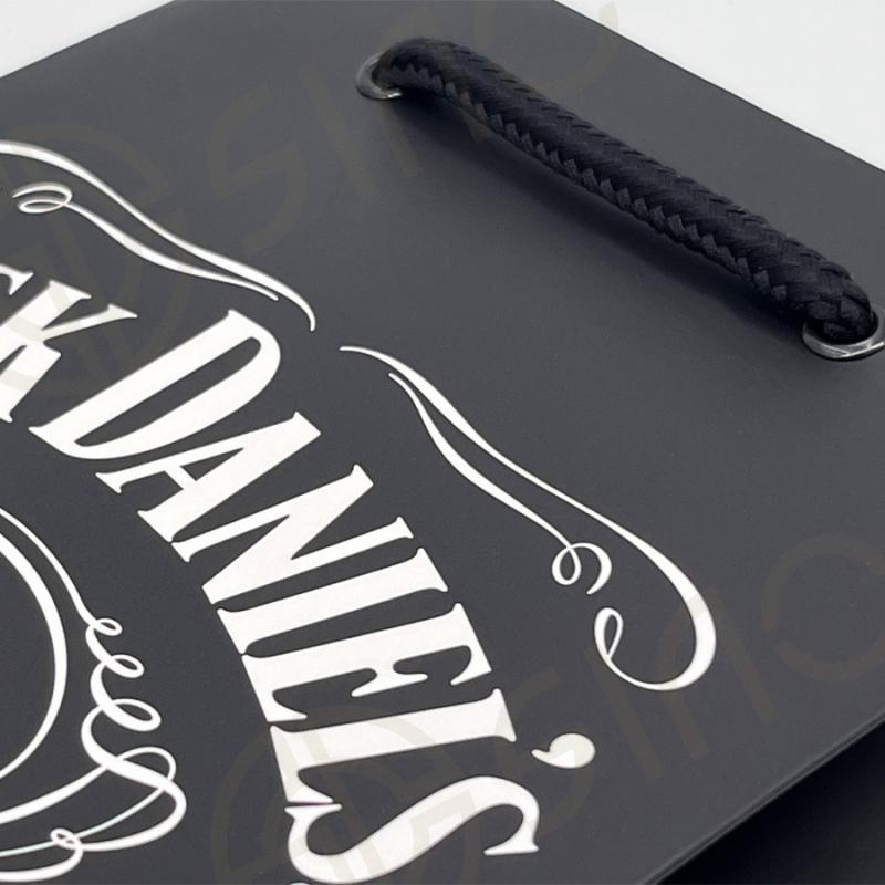 Paper Liquor & Wine Bags