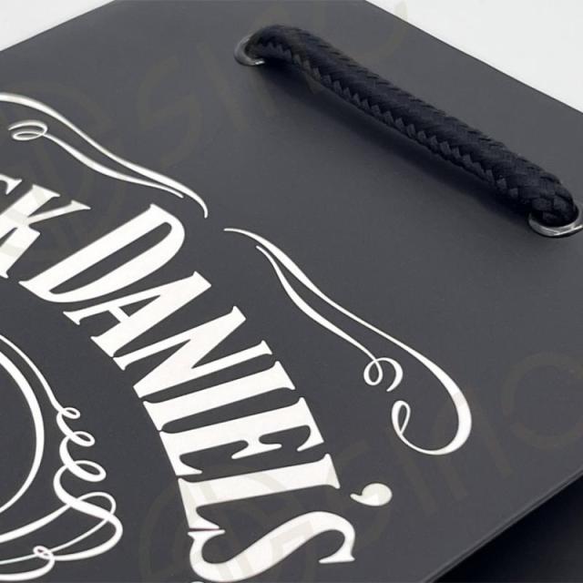 Paper Liquor & Wine Bags