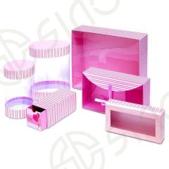 Bath Set Packaging Boxes