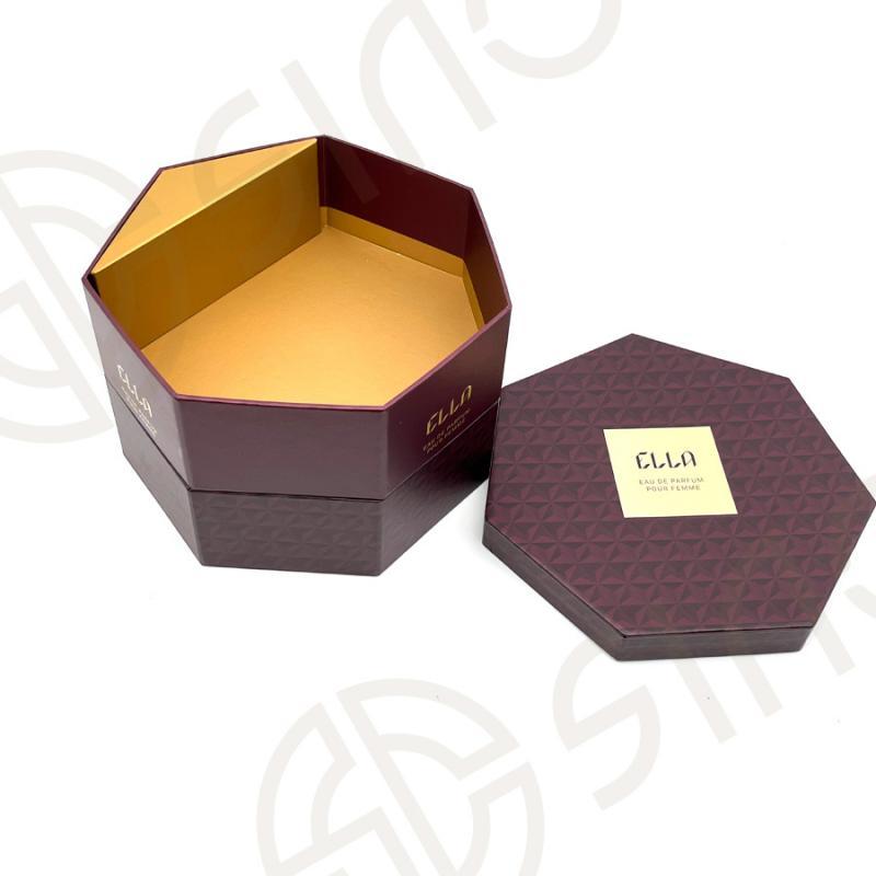 Body Milk & Perfume kit pacakaging box