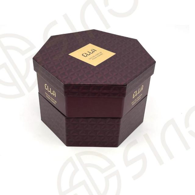 Body Milk & Perfume kit pacakaging box