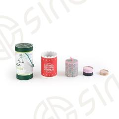 Cosmetic tube packaging